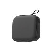 Sac de transport pour console rabattable - Sac de transport résistant aux chocs - Double sac de chute électrique - Machine unique, Noir , 1pcs