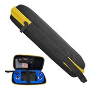 Sac De Transport pour Console Rigide - Étui De Transport À Coque Rigide pour Console Portable | Étui De Transport pour Console De Jeu | Étui De Transport pour Ordinateur De Poche | Étui De Protection