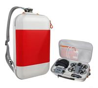 Sac de transport pour DJI Avata 360, étui de protection robuste en EVA avec bandoulière, étui de rangement étanche pour drone et accessoires (A)