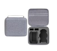 Sac de Transport pour DJI Lito X1/Lito 1, Sac de Rangement en Nylon pour Télécommande RC-N3, Hélices et Accessoires, 27 x 23 x 10,5cm (gris)
