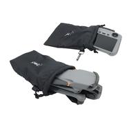 Sac de transport pour DJI Mini 4K Mini 3 4 5 Pro/Mavic AIR 2 3/Mavic Mini 2, sac de rangement pour drone, télécommande RC/RC 2, appareil de contrôle aérien. Drone Controller Bag