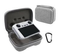 Sac de transport pour DJI NEO 2 - Sac de rangement portable pour drones DJI Neo Fly More Combos et accessoires - Sac en polyuréthane avec bandoulière pour drones, télécommande, câbles (sac de