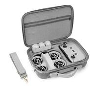 Sac de Transport pour DJI Neo, Neo Sac Sacoche de Transport pour DJI Neo Fly More Combo Accessoires, Sac de Voyage Imperméable Sac de Rangement Portable, pour Télécommande RC-N3 Drone Hub de Charge