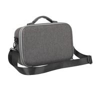 Sac de transport pour DJI NEO Sac de stockage RC 2 Télécommande Grande capacité Organisateur Accessoires Drone Portable PU Shoulder Bag Hard Case Travel Organizer Box