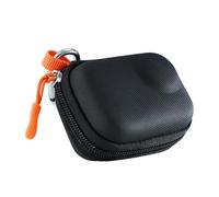 Sac de transport pour DJI Osmo Action6/6 Pro Sac de rangement compact et portable Housse rigide pour DJI Osmo Action6 Accessoires pour caméra d'action Vlogging (sac de stockage + protecteur d'écran)