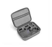Sac de transport pour DJI pour OSMO Mobile 8P, résistant aux chocs et aux éclaboussures, étui rigide en EVA avec espace de rangement pour accessoires, gris