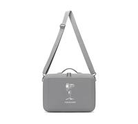 Sac de Transport pour DJI RS 4 Mini, Sac de Rangement Portable de Voyage Anti-Pression en PU pour RS 4 Mini Accessoires du Stabilisateur
