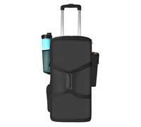 Sac de Transport pour Enceintes Sony SRS-XP50 / JBL Partybox 110, avec Chariot à Roulettes et Poignée Amovible