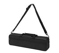 Sac de Transport pour Flûte à 16 Trous en Tissu Oxford étanche et Résistant à L'usure Léger et Portable 15,5 X 4,7 X 2,7 Pouces