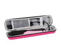Sac de transport pour flûtes - Étanche - En EVA - Haute densité - Avec fermeture éclair - Pour les amateurs de musique, les enregistreurs, les femmes et les voyageurs, rose, Beziehen Sie sich auf die