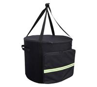 Sac de transport pour four à pizza - Mallette de transport étanche - Sac de rangement pour four résistant aux intempéries - Réutilisable et résistant à la poussière - Pour cuisine, fête, balcon