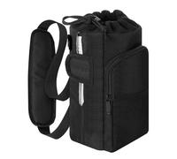 Sac de transport pour gobelet - Pochette pour bouteille | Sac de transport à cordon avec poche pour téléphone portable pour salle de sport, marche, Attribut unique, Refer to description, Unisexe