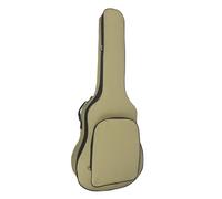 Sac De Transport Pour Guitare Acoustique Folk, En Tissu Oxford, 41', Grande Taille, Rembourré, Imperméable, Classique
