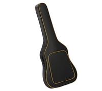 Sac De Transport Pour Guitare Acoustique - Sac À Dos Pour Guitare, Coque Oxford | Sac De Transport Rembourré Et Durable Avec Poignée Renforcée, Sangles Réglables Pour Un Rangement À L'abri De La Pouss