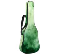 Sac de transport pour guitare basse électrique, guitare classique, arbre abstrait et fleur de lotus 106,7 cm, 106,7 cm, Multicolore 04, 42.9x16.9x4.7 in, Sac à dos décontracté