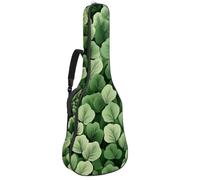 Sac de transport pour guitare basse électrique, guitare classique, arbre abstrait et fleur de lotus 106,7 cm, 106,7 cm, Multicolore 03., 42.9x16.9x4.7 in, Sac à dos décontracté