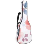 Sac de transport pour guitare classique, basse électrique, 101,6 cm, 106,7 cm, 106,7 cm, motif trèfle de Leprechaun de la Saint-Patrick, Multicolore 06, 42.9x16.9x4.7 in, Sac à dos décontracté