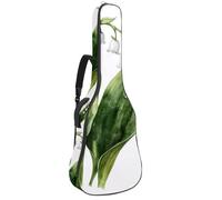 Sac de transport pour guitare classique, basse électrique, voiture de course avec drapeau à carreaux et piste de course de 106,7 cm, Multicolore 06, 42.9x16.9x4.7 in, Sac à dos décontracté