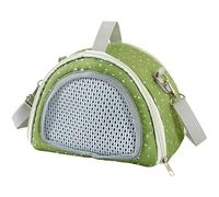 Sac de transport pour hamster - 300D Oxford Pet Outing Bag, sac à dos doux et respirant | Sac de voyage polyvalent pour petits animaux tels que les tortues, les écureuils, les hérissons, les planeurs