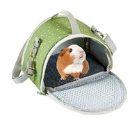 Sac de transport pour hamster, sac de transport pour hamster | Sac de transport portable respirant pour animaux de compagnie - Sac de transport léger pour tortue confortable et polyvalent - Sac à dos