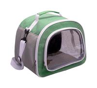 Sac de transport pour hamster, transporteur de voyage pour lapin | Sac de transport gerbille,Mallette de voyage respirante pour Hamster, pochette de transport Portable pour petits animaux pour voyager