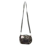 Sac de Transport pour Hamsters |Sac de Transport Portable en Flanelle pour cochons d'Inde/Chinchillas/Petits Animaux |Conception de Vue en Grille Respirante |Lavable en Machine et (Large