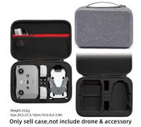 Sac De Transport Pour Importateur Dji Mini 4 Pro Fly More,Mallette De Rangement Pour Télécommande Rcn2,Sacoche Pour Accessoire - Type G-Black-Generique Noir