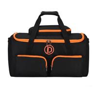 Sac de transport pour JBL On The Go2 en polyester robuste + polyéthylène, bandoulière confortable pour transporter haut-parleur et accessoires