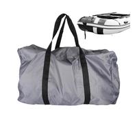 Sac de transport pour kayak - Housse de protection robuste, bretelles rembourrées | Sac de transport universel pour kayak, solution de sac de voyage et de rangement pour kayak et bateau, ajustement sé