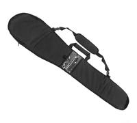 Sac de transport pour kayak, sac de rangement pour pagaie de kayak, bandoulière étanche, pour l'aviron et le bateau (noir)