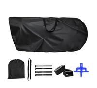 Sac De Transport Pour Le Vélo Stabilisation Par Attache De Fourche