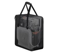 Sac de transport pour machine à boissons congelées, étui de voyage résistant à la poussière, 46 x 46 x 18 cm, pochette de rangement en tissu Oxford et pratique, accessoires pour machine pour