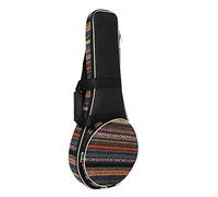 Sac de transport pour mandoline - Sac de mandoline de style campagnard