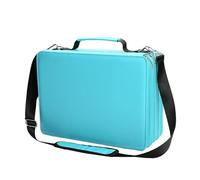 Sac de transport pour marqueurs artistiques avec bandoulière et poignée pour 224 marqueurs, sac de rangement pour marqueurs artistiques, croquis, a