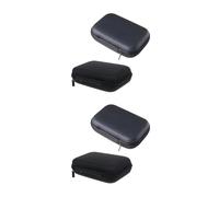 Sac de transport pour multimètre - Poches électriques - Organiseur de matériel - Multitesteur - Sac de transport électronique