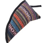 Sac de transport pour ocarina, sac pour ocarina, sac en forme de corne de bœuf, sac de rangement, sac de rangement pour ocarina, sac de rangement pour instrument