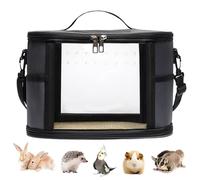 Sac de transport pour oiseaux pour les voyages | Sac de transport pour perroquets, petits animaux portable pour perruches, calopsittes et grandes perruches