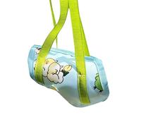 Sac de transport pour oiseaux résistant à l'évasion pour perroquet | Sac de transport pour oiseaux de voyage pour promenades en plein air, randonnée, excursions d'une journée
