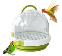 Sac de transport pour oiseaux - Sac à dos de voyage pour oiseaux | Sac de voyage pour oiseaux | Sac à dos de voyage pour oiseaux | Sac de voyage pour oiseaux de compagnie | Sac de voyage portable pour