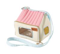 Sac de transport pour oiseaux - Sac de voyage respirant et imperméable | Pour perroquet, perruche, pigeon, animal domestique, voyage, voiture, voyage quotidien, intérieur, bureau, sortie