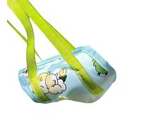 Sac de transport pour oiseaux sauvages, sac à bandoulière anti-éclatement, porte-oiseaux, pour les promenades en plein air, la randonnée, les excursions d'une journée, le transport, les calopsittes