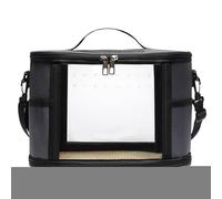 Sac de transport pour oiseaux - Valise de vol en maille ergonomique | Récipient de voyage pour petits animaux, solution de transport confortable pour perruche, calopsitte hamster pour pique-nique