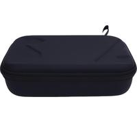 Sac de transport pour Osmo Mobile 7 Protection totale Eva anti-choc et anti-rayures Cas de voyage noir noir