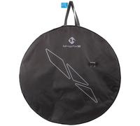 M-wave Rotterdam Wsb Double Wheel Bag Noir 26-29´´