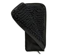 Sac de transport pour parapluie, housse de parapluie portable - Sac de parapluie humide en chenille absorbant et imperméable pour le rangement et le transport