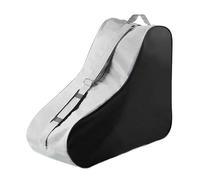 Sac de transport pour patins à roulettes, bandoulière réglable - Sac de skate en tissu Oxford pour fille avec fermeture éclair - pour chaussures Cheer Kids Boys Girls Women Men