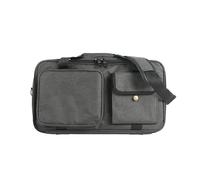 Sac de transport pour pédalier d'effets de guitare, sac de transport multifonction pour pédalier effet guitare