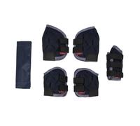 LeMieux Toy Pony Set de voyage 6 pièces pour 3 ans et plus Bleu marine