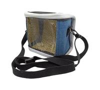 Sac de transport pour perroquet - Cage de transport d'extérieur pour perroquet Outdoot - Pour aras, conures, perruches, bénévoles, voyageurs, voyages courts - Maisons de déménagement, parents