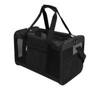 Sac De Transport Pour Petit Chat Sac Pour Chien Pliable | Sac à Dos Respirant pour Animal de Compagnie Idéal Pique-nique Parc Camping Plage Courses Randonnée Sorties